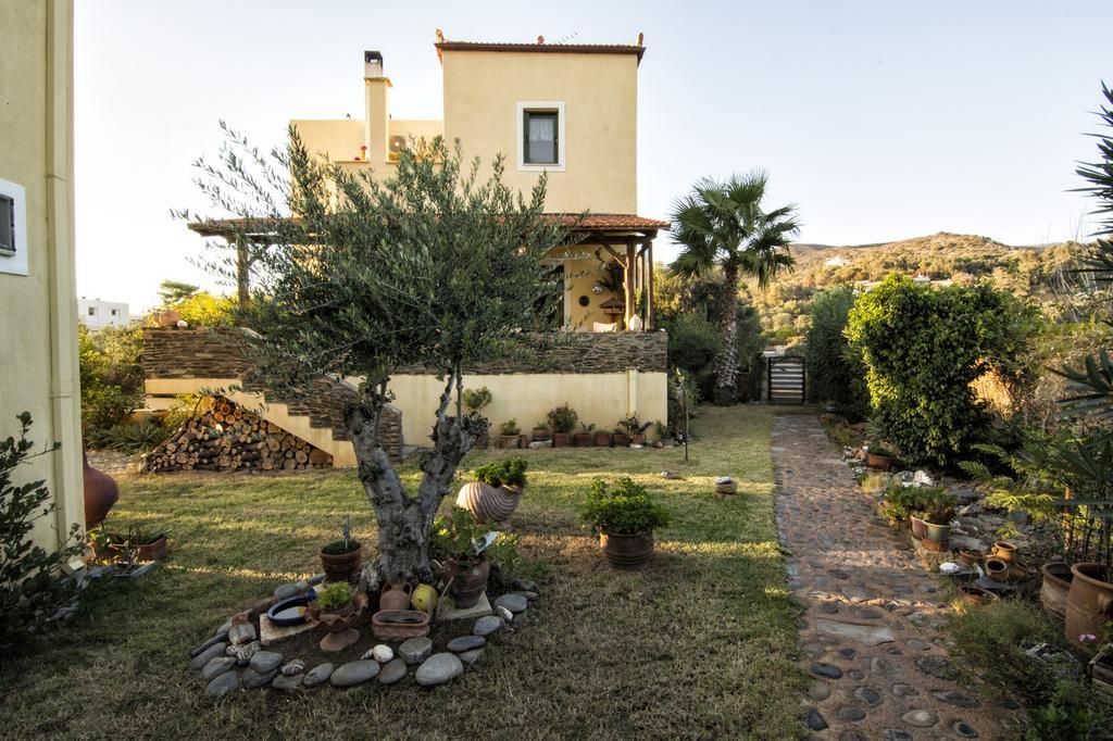 Villas Paleochora Rom bilde