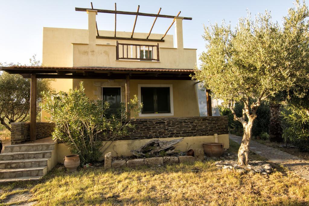 Villas Paleochora Rom bilde