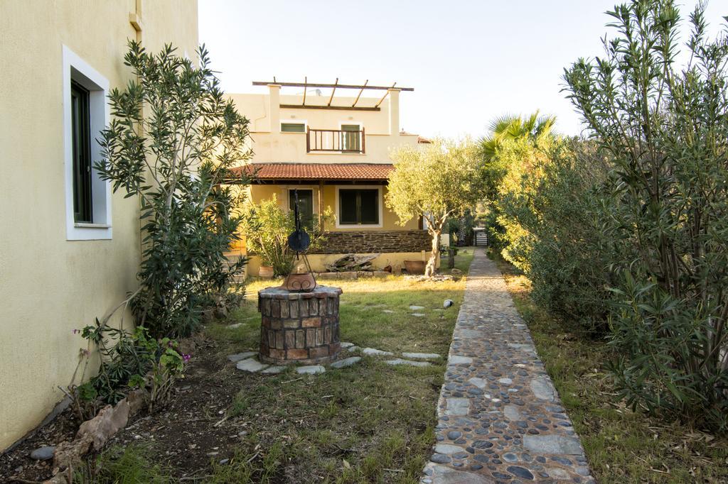 Villas Paleochora Rom bilde