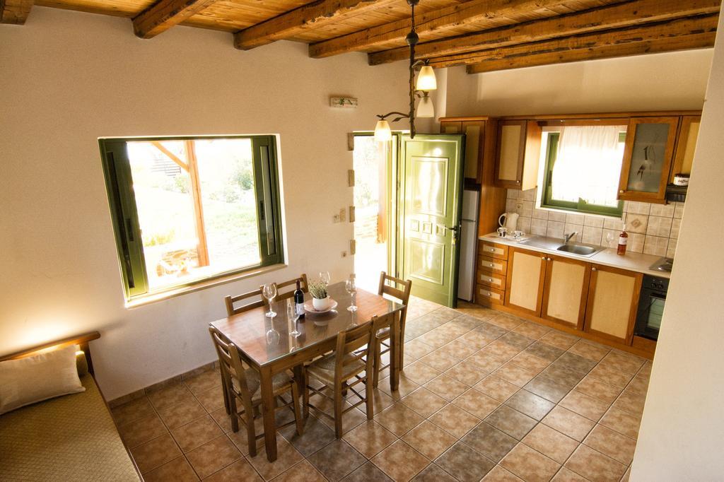 Villas Paleochora Rom bilde